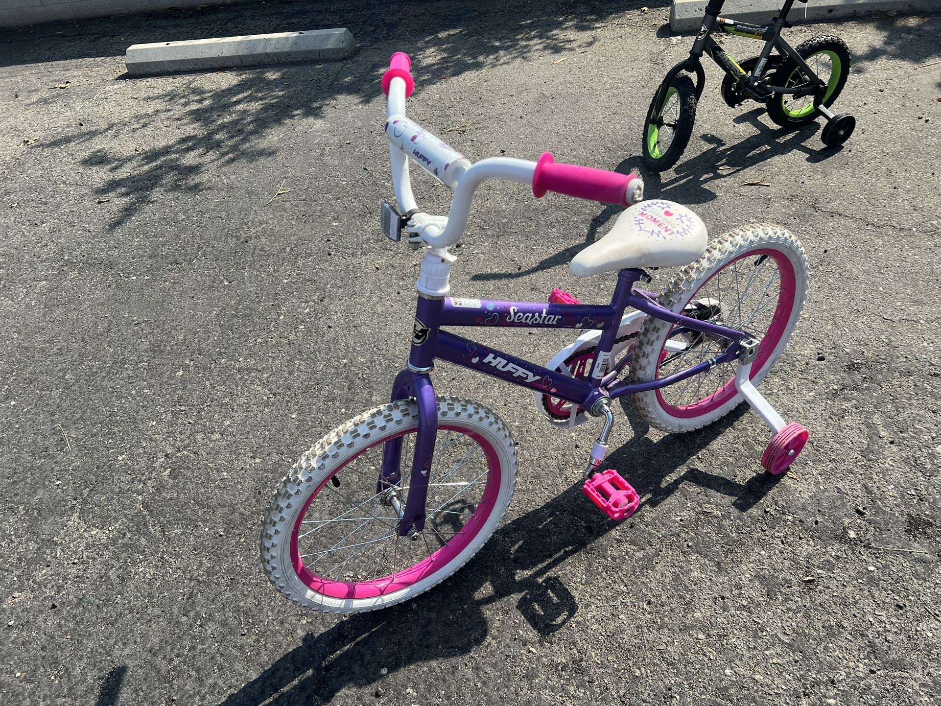 Girls Bike