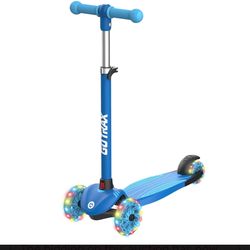 Gotrax kids scooter