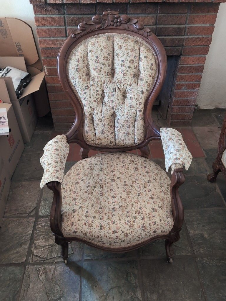 Antique Chair