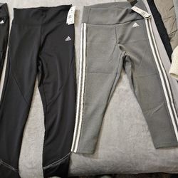 All New Adidas Women's Leggings Medium