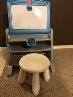 Step 2 Flip and Doodle Desk