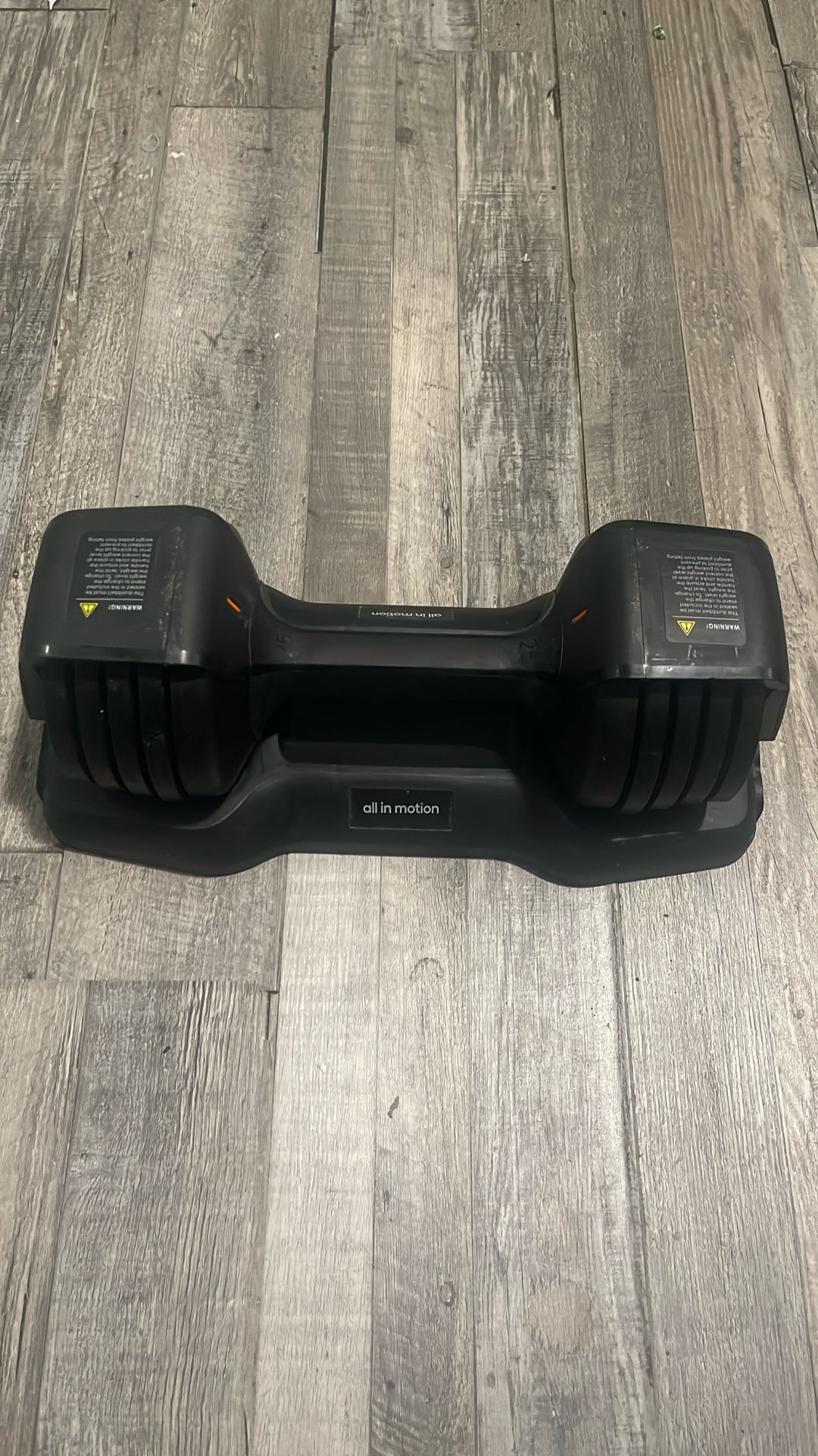 Dumbbell 