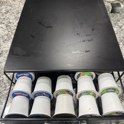 Keurig 24ct K-cup drawe