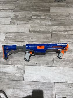 Nerf raider cs-35