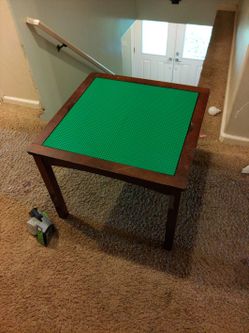Convertable Lego Imaginarium Table 24x24"