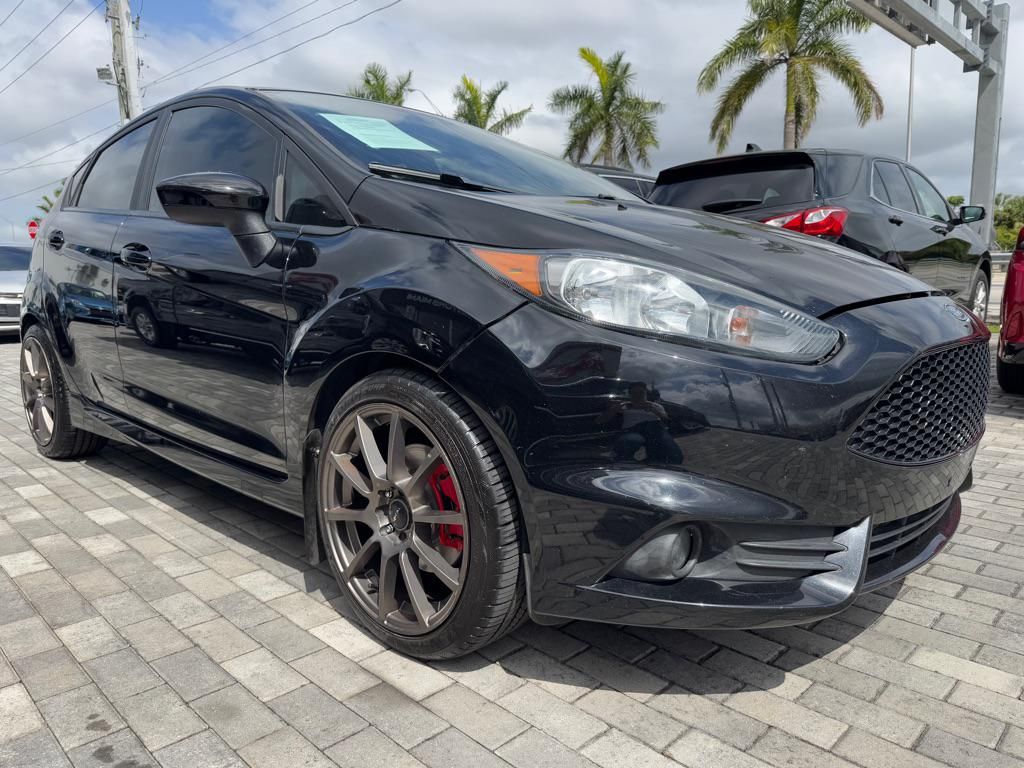2019 Ford Fiesta