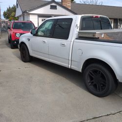 2001 F150 For Sale As is Running 