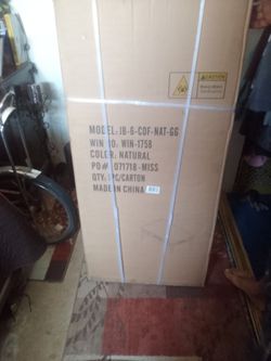 New Table