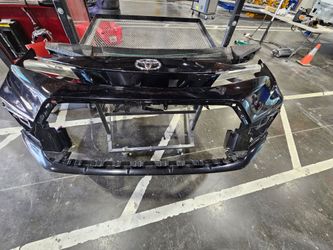 Toyota corolla front end parts