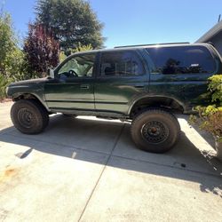 1999 Toyota 4Runner