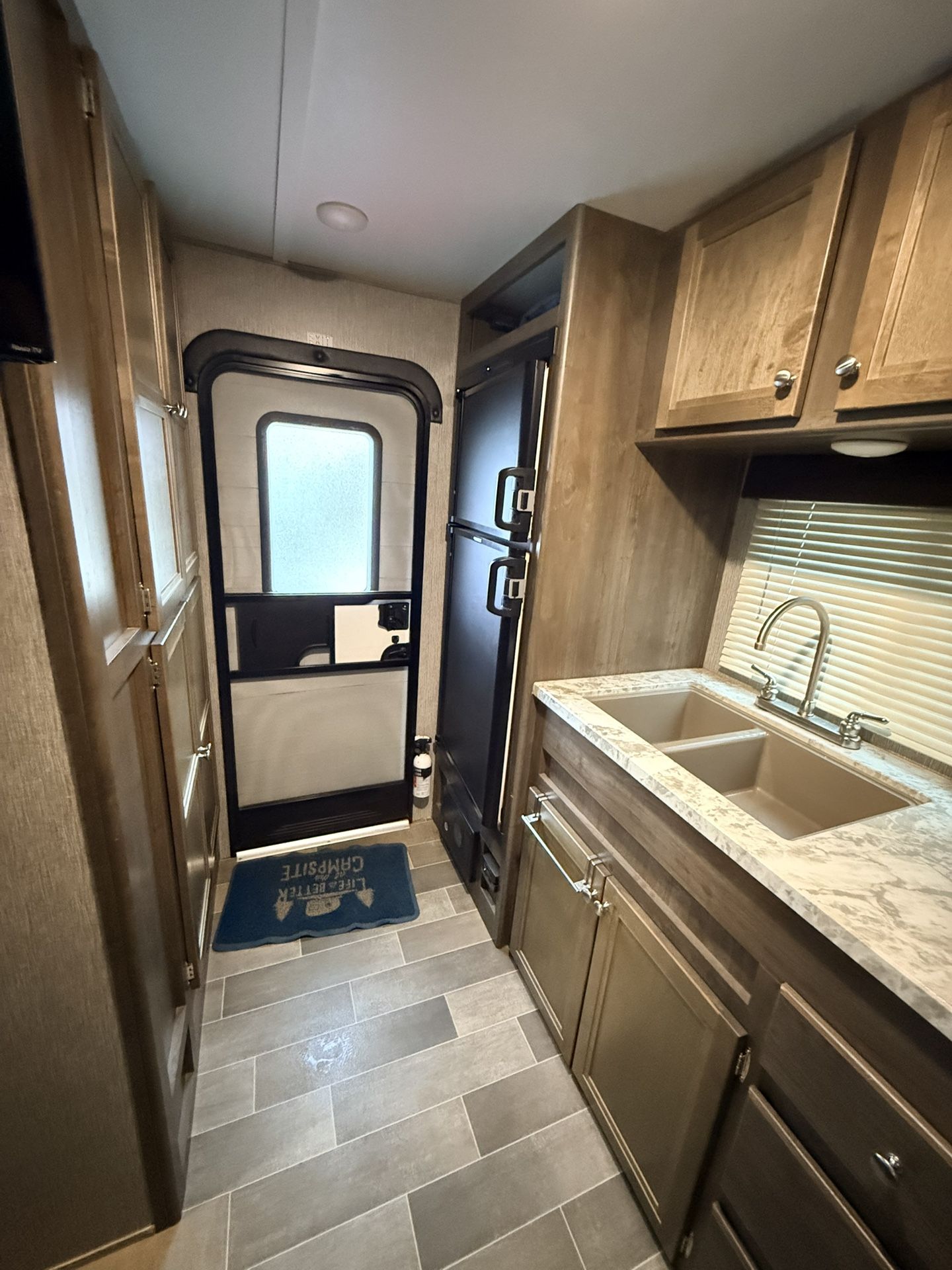 Coleman Travel Trailer