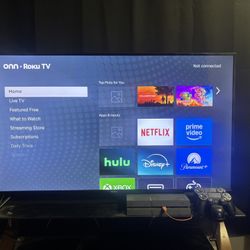 50in Smart Tv