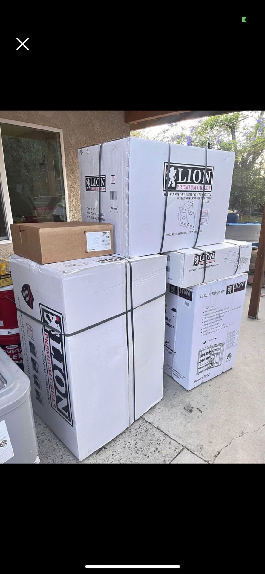 Bbq Grill Accessories