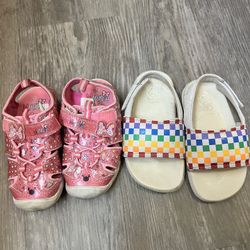Toddler Shoes Size 9
