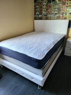 NEW FULL-SIZE MATTRESS AND BOX SPRING 🆕️