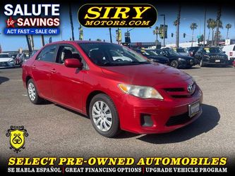 2012 Toyota Corolla