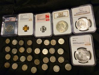 Coins