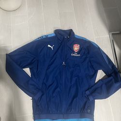 Puma Arsenal training jacket XL