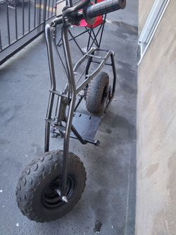 Coleman mimi bike