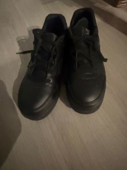 Zappos steel store shoe