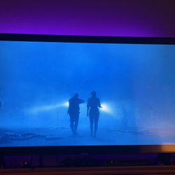 Samsung Crystal 4k 58' TV