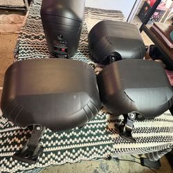 PreSonus PreSonus WorxAudio I/O-4 Indoor/Outdoor Speaker (4 Speaker Set )