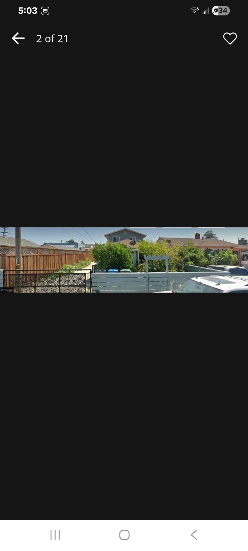 3/2 New Construction 2 Car Garage Plus Carport for 2