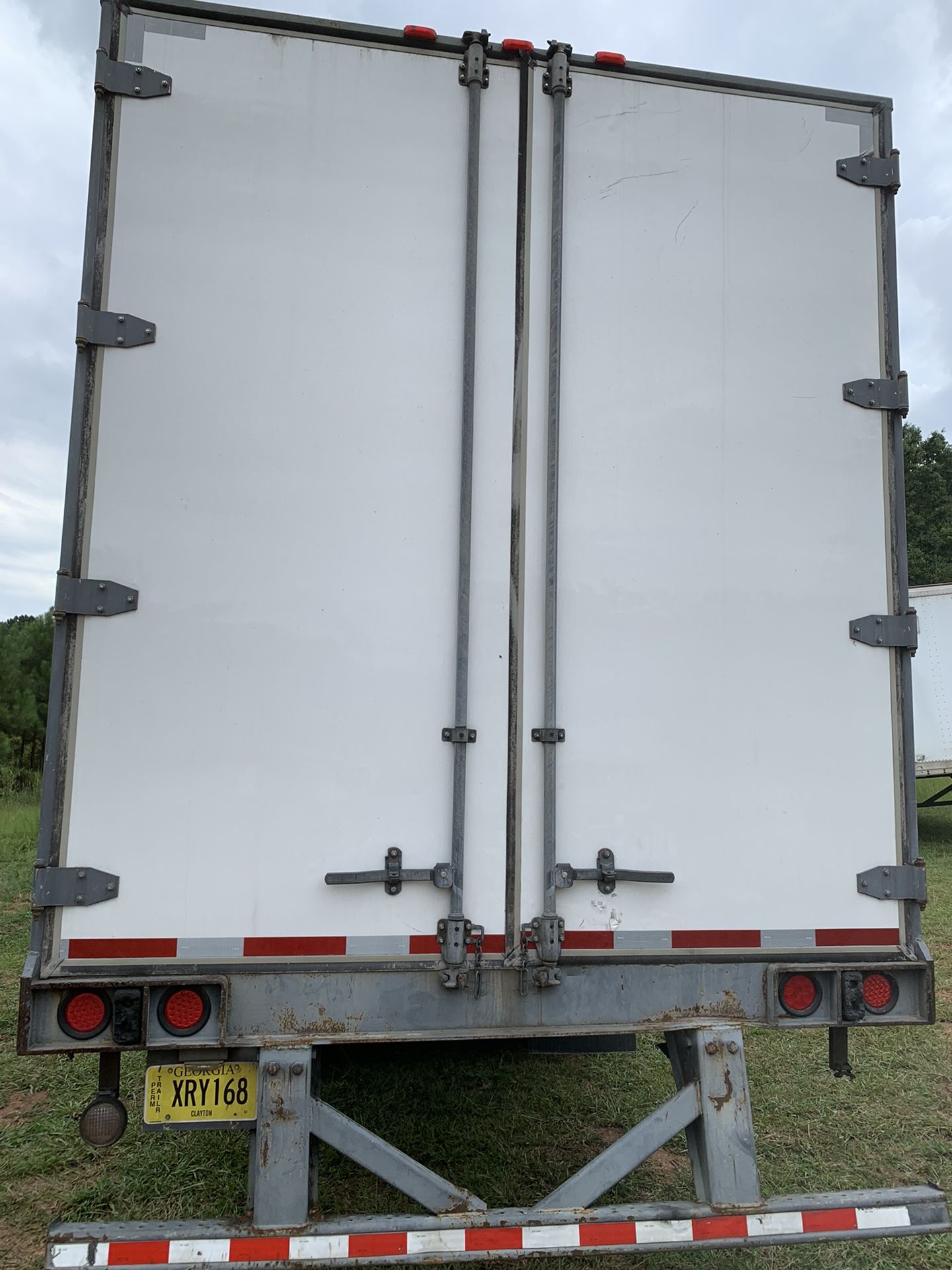 DRY VAN EXCELLENT 53 Feet