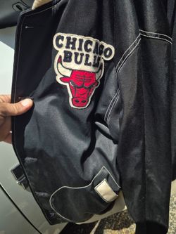 Bull jacket sizeXL