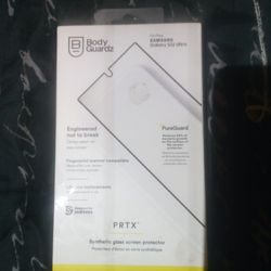 New Synthetic Glass Screen Protector 
