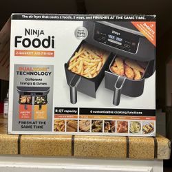 Ninja Air Fryer 8QT