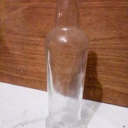 7" Kool-Aid 4 oz Bottle Collins Corp From Vidalia Ga 