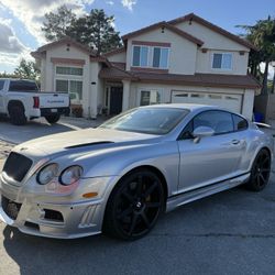 2005 Bentley Continental GT