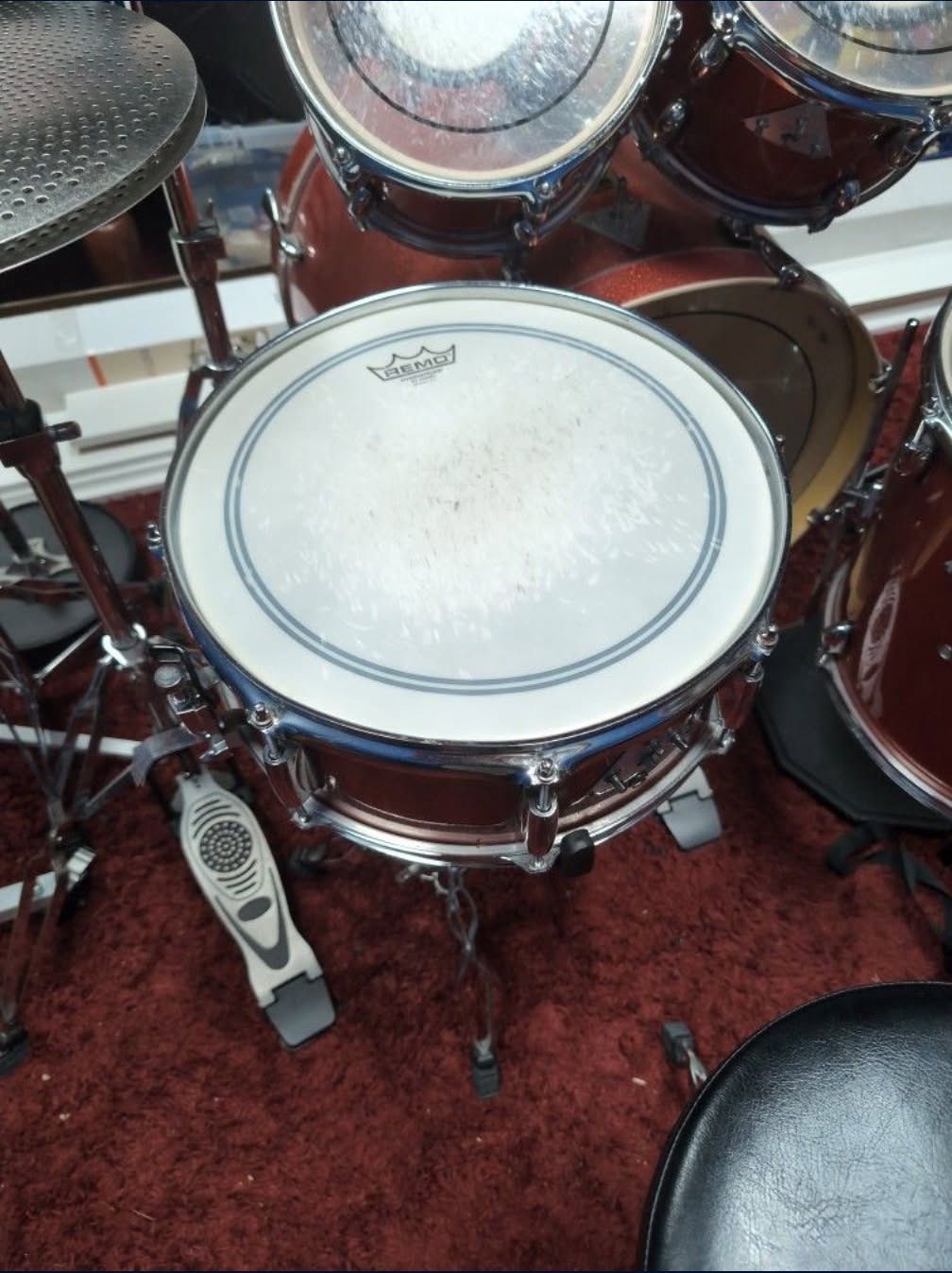 Drum set, DONNER