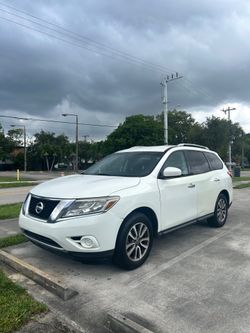 2014 Nissan Pathfinder