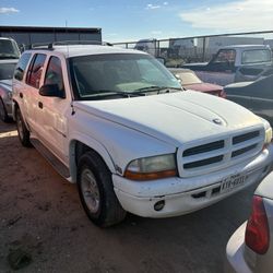 2000 Dodge Durango