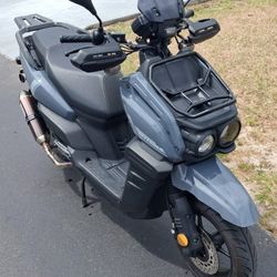 2023 Shuma Scooter