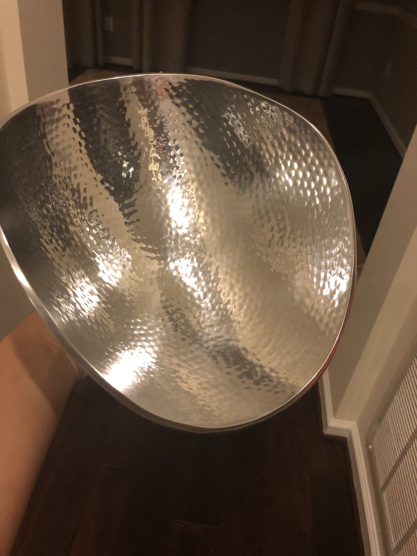 Stainless steal decoration