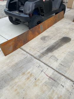 Free 20 gauge sheet12” x 10’