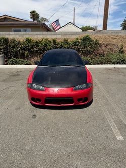 1997 Mitsubishi Eclipse