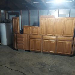 Kitchen Cabinets