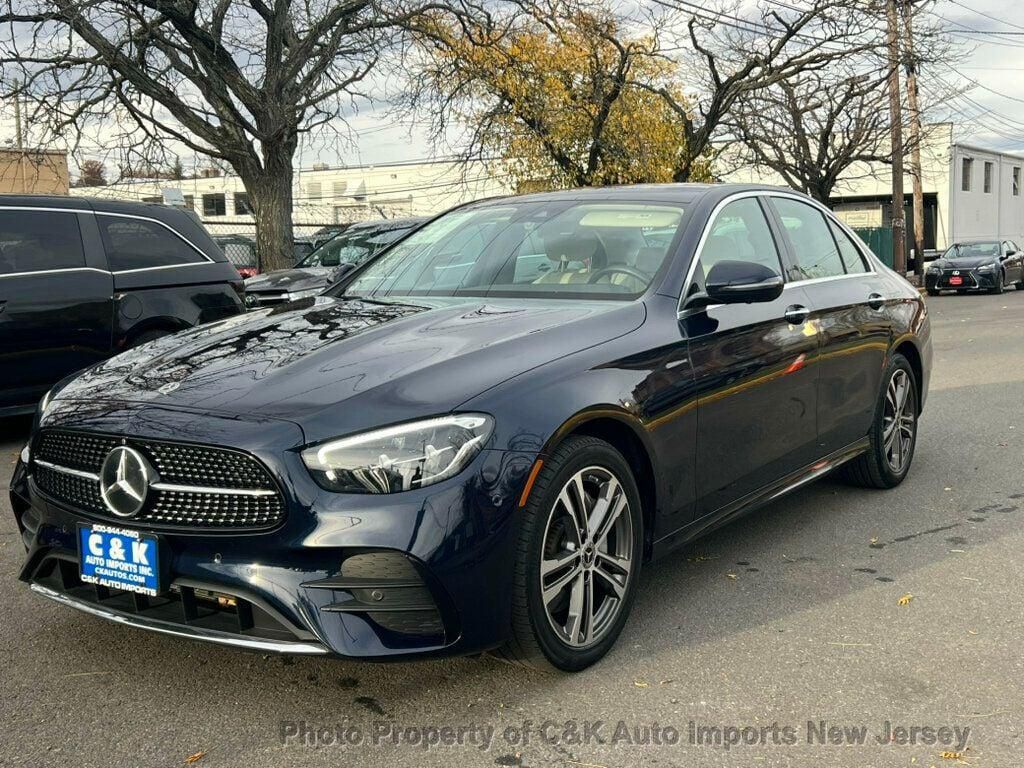 2021 Mercedes-Benz E 350