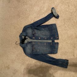 Gap Jean Jacket Size Small Women’s 