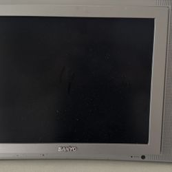 15 Inch Sanyo Kitchen Tv Free
