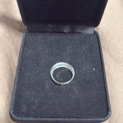 Anillo Silver 925 Italiano 