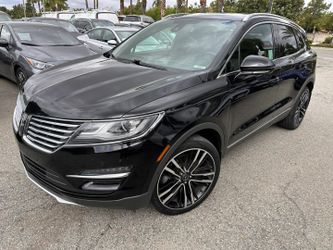 2017 Lincoln MKC