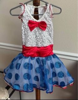 Child Size XS Dance Ballet Costume Just $5