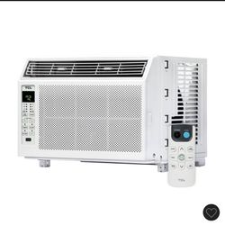 TCL 6000 BTU Window Air Conditioner Fan and Dehumidifier 250sqft Remote Control