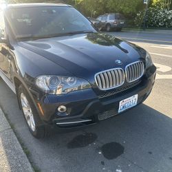 2007 BMW X5