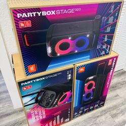 JBL Partybox 320 speaker Bluetooth bocinas parlantes equipos de música
